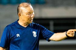 HLV Park Hang Seo tuy&ecirc;n bố tại Th&aacute;i Lan: 'T&ocirc;i nghỉ việc l&agrave; xong chuyện'