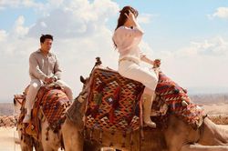 Hơn 90.000 kh&aacute;n giả chứng kiến Trấn Th&agrave;nh v&agrave; Hari Won l&agrave;m điều n&agrave;y ở Ai Cập