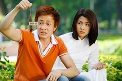 Cặp đ&ocirc;i 'Bỗng Dưng Muốn Kh&oacute;c' Lương Mạnh Hải - Tăng Thanh H&agrave; hội ngộ