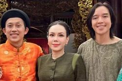 Mối duy&ecirc;n của nghệ sĩ Ho&agrave;i Linh v&agrave; Việt Hương