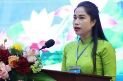 Để tiếng n&oacute;i phụ nữ được lắng nghe v&agrave; hồi đ&aacute;p