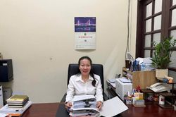 Thẩm ph&aacute;n Trần Thanh V&acirc;n: Giữ vững bản lĩnh nghề nghiệp, lan tỏa tinh thần tr&aacute;ch nhiệm