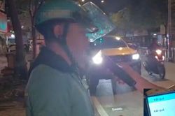 Nhiều t&agrave;i xế xe c&ocirc;ng nghệ vi phạm nồng độ cồn ở mức cao