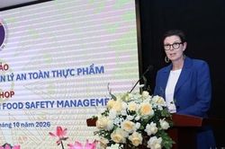 Sửa Luật An to&agrave;n thực phẩm: WHO khuyến nghị kiểm so&aacute;t quảng c&aacute;o thực phẩm