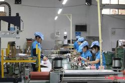Đ&agrave; Nẵng: C&ocirc;ng nghệ số thay đổi phương thức chăm lo cho lao động nữ
