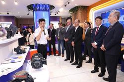 Cơ kh&iacute; - điện tăng tốc chuyển đổi xanh, mở cửa v&agrave;o chuỗi cung ứng lớn