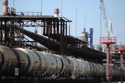 Kết nối kh&iacute; đốt khu vực, Trung &Aacute; t&igrave;m lời giải cho b&agrave;i to&aacute;n năng lượng