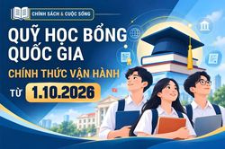 Quỹ học bổng quốc gia ưu ti&ecirc;n những đối tượng n&agrave;o?
