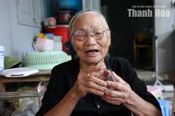 Hoa tr&ecirc;n s&oacute;ng Lạch Bạng (B&agrave;i 2): Th&agrave;nh vi&ecirc;n nữ duy nhất của Đội c&ocirc;ng binh cảm tử r&agrave; ph&aacute; bom m&igrave;n