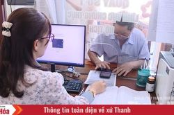 Một lần khai b&aacute;o, nhiều lần sử dụng