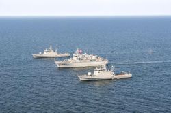 NATO v&agrave; Litva diễn tập ứng ph&oacute; c&aacute;c mối đe dọa hỗn hợp