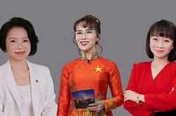3 nữ tỷ ph&uacute; Việt Nam sở hữu tổng t&agrave;i sản 10,4 tỷ USD