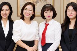 Những '&aacute;i nữ' k&iacute;n tiếng của c&aacute;c đại gia ng&acirc;n h&agrave;ng Việt