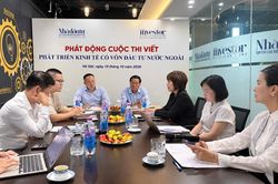 N&acirc;ng chất lượng d&ograve;ng vốn FDI từ y&ecirc;u cầu tăng li&ecirc;n kết với doanh nghiệp Việt