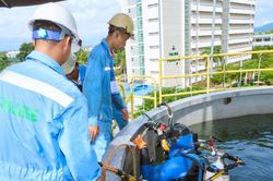 Hội thi Tay nghề Dầu kh&iacute; lần IX: Vững tay nghề, n&acirc;ng tầm nh&acirc;n lực PETROVIETNAM