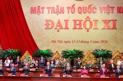 Bộ Ch&iacute;nh trị quyết định đổi t&ecirc;n Đảng ủy Mặt trận Tổ quốc, c&aacute;c đo&agrave;n thể Trung ương