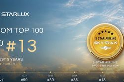 STARLUX Airlines: B&agrave;i to&aacute;n duy tr&igrave; chất lượng khi mở rộng quy m&ocirc;