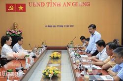An Giang nghi&ecirc;n cứu mở rộng xe bu&yacute;t điện, ưu ti&ecirc;n đưa đ&oacute;n học sinh