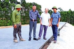 Bắc Ninh: N&acirc;ng tầm quản trị ở c&aacute;c phường mới
