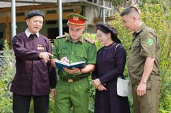 Kiểm danh, kiểm diện thường xuy&ecirc;n để ph&ograve;ng ngừa vi phạm ph&aacute;p luật