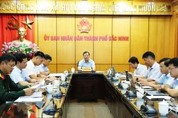 Phi&ecirc;n họp thứ nhất của Ủy ban Quốc gia về an ninh h&agrave;ng kh&ocirc;ng v&agrave; tạo thuận lợi h&agrave;ng kh&ocirc;ng