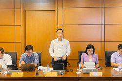 Đại biểu Quốc hội th&agrave;nh phố Đ&agrave; Nẵng g&oacute;p &yacute; ho&agrave;n thiện ph&aacute;p luật về tố tụng h&igrave;nh sự, thỏa thuận quốc tế