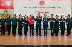 S&ocirc;i nổi hoạt động của c&aacute;c c&acirc;u lạc bộ nữ cựu chiến binh dịp 20/10