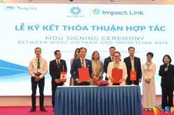 Khơi th&ocirc;ng nguồn vốn t&agrave;i ch&iacute;nh xanh cho tăng trưởng bền vững