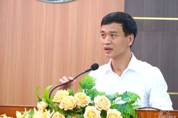 Hội nghị lần thứ 7 Ban Chấp h&agrave;nh Đảng bộ c&aacute;c cơ quan Đảng tỉnh