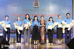 KỶ NIỆM 96 NĂM NG&Agrave;Y TH&Agrave;NH LẬP HỘI LI&Ecirc;N HIỆP PHỤ NỮ VIỆT NAM (20-10-1930 - 20-10-2026) Những nữ c&aacute;n bộ C&ocirc;ng đo&agrave;n t&acirc;m huyết