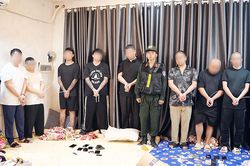 C&ocirc;ng an Đồng Nai lật tẩy đường d&acirc;y tổ chức cho người nước ngo&agrave;i nhập cảnh, ở lại Việt Nam tr&aacute;i ph&eacute;p
