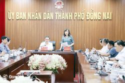 Tuần lễ Văn h&oacute;a - Đại đo&agrave;n kết th&agrave;nh phố Đồng Nai năm 2026 diễn ra từ ng&agrave;y 18 đến 24-11