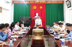 Cục D&acirc;n số kiểm tra việc thực thi c&aacute;c quy định về lựa chọn giới t&iacute;nh thai nhi ở Đồng Nai