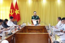 Th&agrave;nh phố Đồng Nai vượt chỉ ti&ecirc;u về t&igrave;m kiếm, quy tập v&agrave; x&aacute;c định danh t&iacute;nh h&agrave;i cốt liệt sĩ