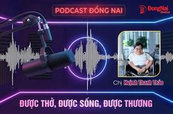 [Podcast 20-10] Được thở, được sống, được y&ecirc;u thương