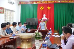 Đẩy nhanh li&ecirc;n th&ocirc;ng dữ liệu kh&aacute;m, chữa bệnh l&ecirc;n Trung t&acirc;m Gi&aacute;m s&aacute;t, điều h&agrave;nh th&agrave;nh phố Đồng Nai