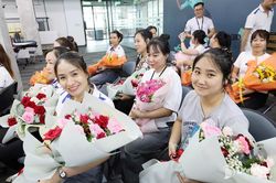 Nhiều hoạt động kỷ niệm ng&agrave;y Phụ nữ Việt Nam trong đo&agrave;n vi&ecirc;n, người lao động