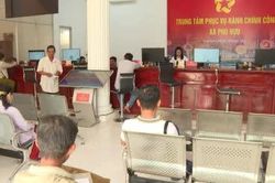 X&atilde; Ph&uacute; Hựu với m&ocirc; h&igrave;nh '2 hỗ trợ, 3 ưu ti&ecirc;n'