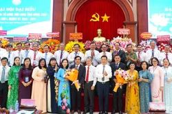 Đồng ch&iacute; Nguyễn Quang Minh giữ chức Chủ tịch Li&ecirc;n hiệp c&aacute;c tổ chức hữu nghị tỉnh Đồng Th&aacute;p