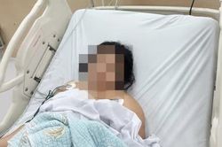 Bệnh viện Đa khoa Tiền Giang: Phối hợp cứu sống mẹ, con sản phụ bị tiền sản giật nặng