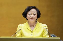 Ph&oacute; Thủ tướng Phạm Thị Thanh Tr&agrave; l&agrave;m Trưởng ban Chỉ đạo ho&agrave;n thiện vị tr&iacute; việc l&agrave;m