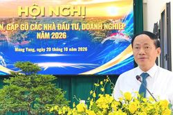 Mang Yang k&ecirc;u gọi đầu tư 21 dự &aacute;n với tổng số vốn gần 8.800 tỷ đồng