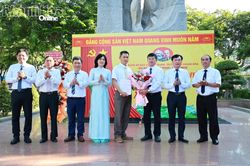 Kết nạp 2.210 đảng vi&ecirc;n, đạt 98,8% chỉ ti&ecirc;u năm 2026