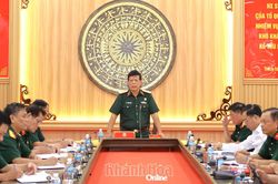 Cụm thi đua số 5, Hội Cựu chiến binh Việt Nam tọa đ&agrave;m về x&acirc;y dựng tổ chức cơ sở hội vững mạnh