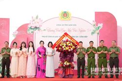 C&ocirc;ng an tỉnh tổ chức chương tr&igrave;nh gặp mặt, trải nghiệm 