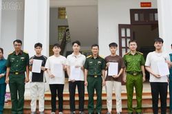 L&agrave;o Cai: T&iacute;ch cực triển khai c&ocirc;ng t&aacute;c tuyển qu&acirc;n năm 2027