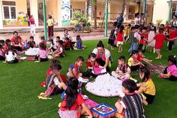 L&agrave;o Cai: Đổi mới gi&aacute;o dục mầm non từ những lớp học th&iacute; điểm