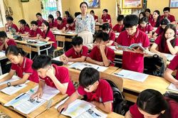 L&agrave;o Cai triển khai đ&aacute;nh gi&aacute; diện rộng, n&acirc;ng cao chất lượng gi&aacute;o dục