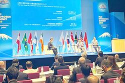 Đo&agrave;n đại biểu tỉnh L&agrave;o Cai tham dự Hội nghị thượng đỉnh Hydro Fuji 2026 tại Nhật Bản