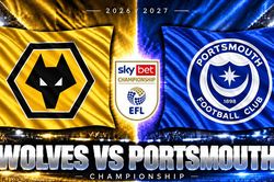Lịch sử 90 trận đối đầu Wolves vs Portsmouth: K&yacute; ức chung kết FA Cup 1939 v&agrave; m&oacute;n nợ k&eacute;o d&agrave;i 24 năm